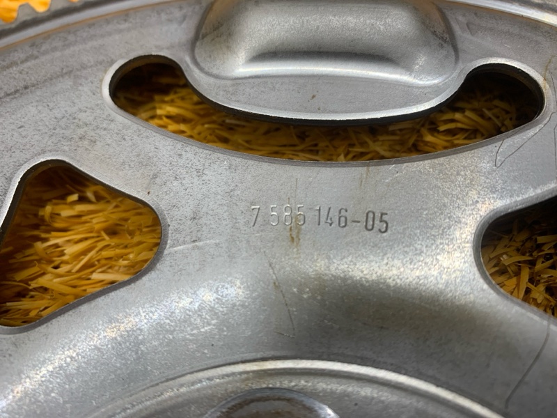 маховик, 1910 рублей, Красноярск