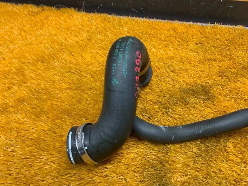 Патрубок системы охлаждения, 900 рублей, Красноярск