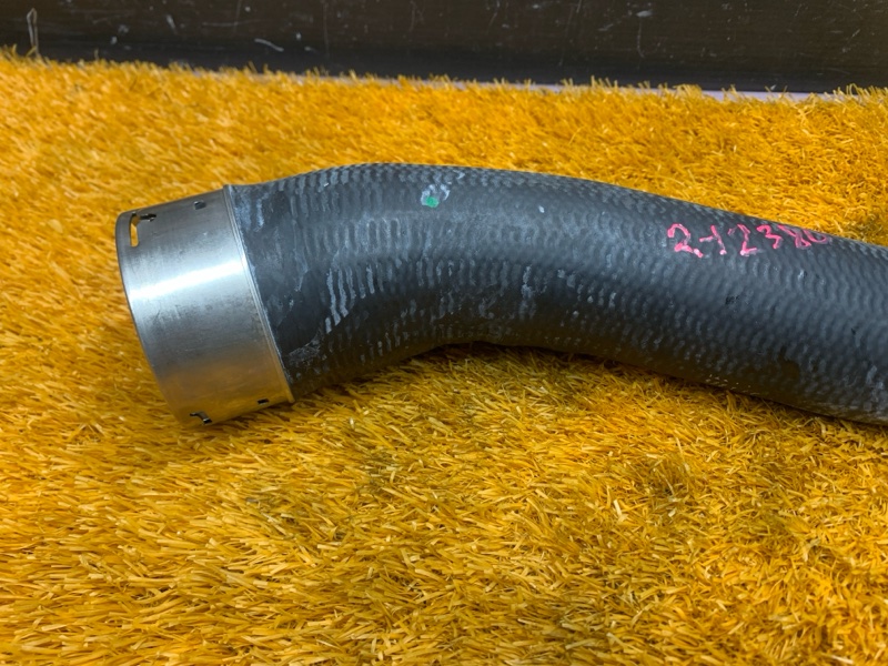 Патрубок интеркулера, 2000 рублей, Красноярск