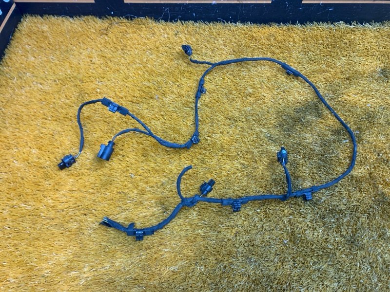 Проводка парктроника, 2000 рублей, Красноярск