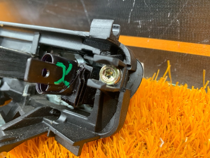 ручка двери внешняя, 500 рублей, Красноярск