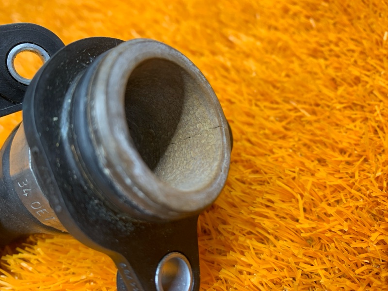 Патрубок системы охлаждения, 700 рублей, Красноярск