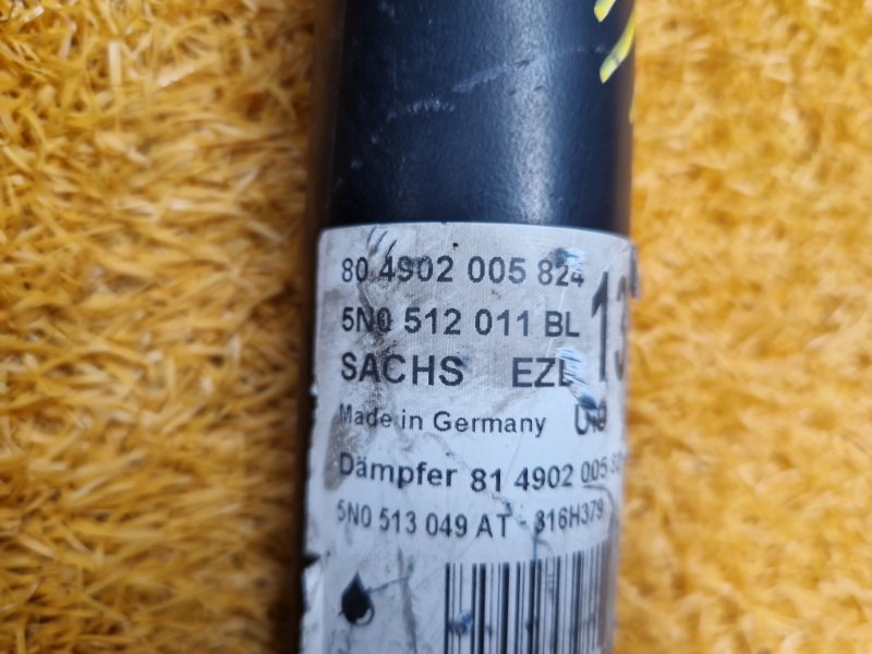 Амортизатор, 950 рублей, Красноярск