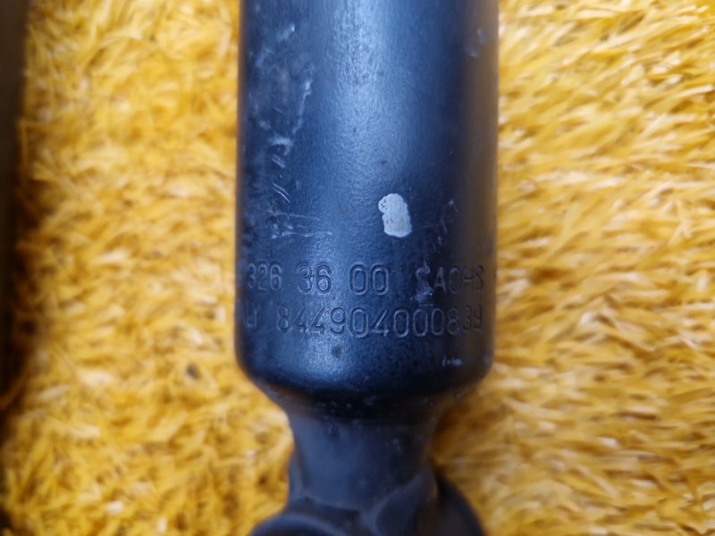 Амортизатор, 5000 рублей, Красноярск