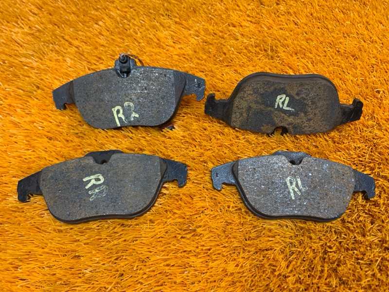 Колодки тормозные, 800 рублей, Красноярск