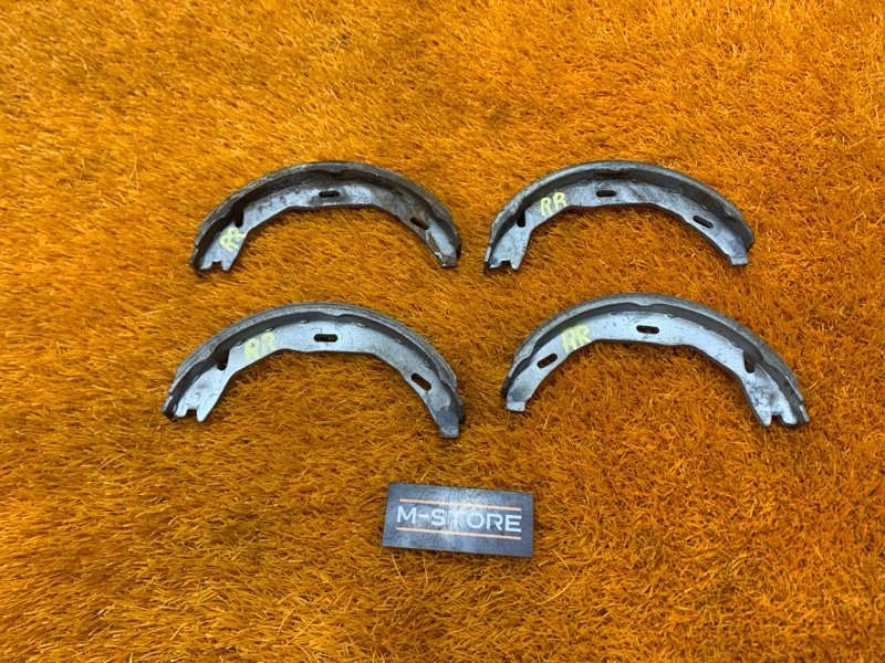 Колодки ручника, 720 рублей, Красноярск