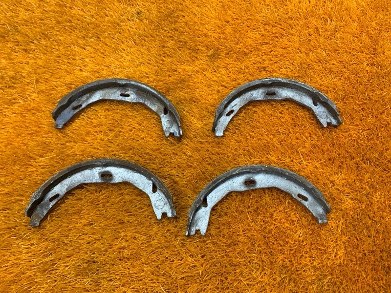 Колодки ручника, 720 рублей, Красноярск