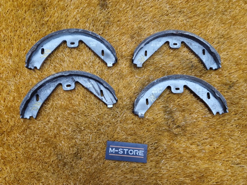 Колодки ручника, 720 рублей, Красноярск