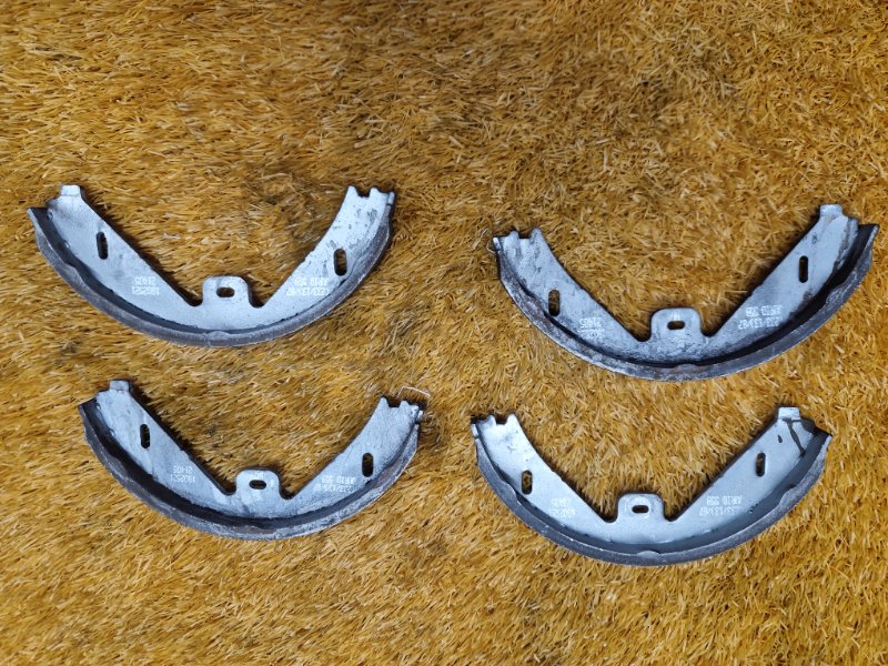 Колодки ручника, 720 рублей, Красноярск