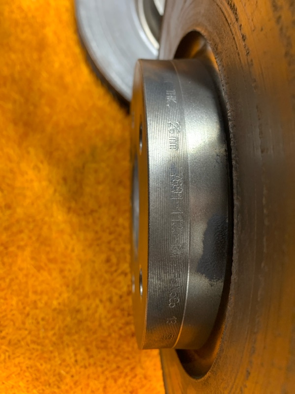 Диск тормозной, 720 рублей, Красноярск