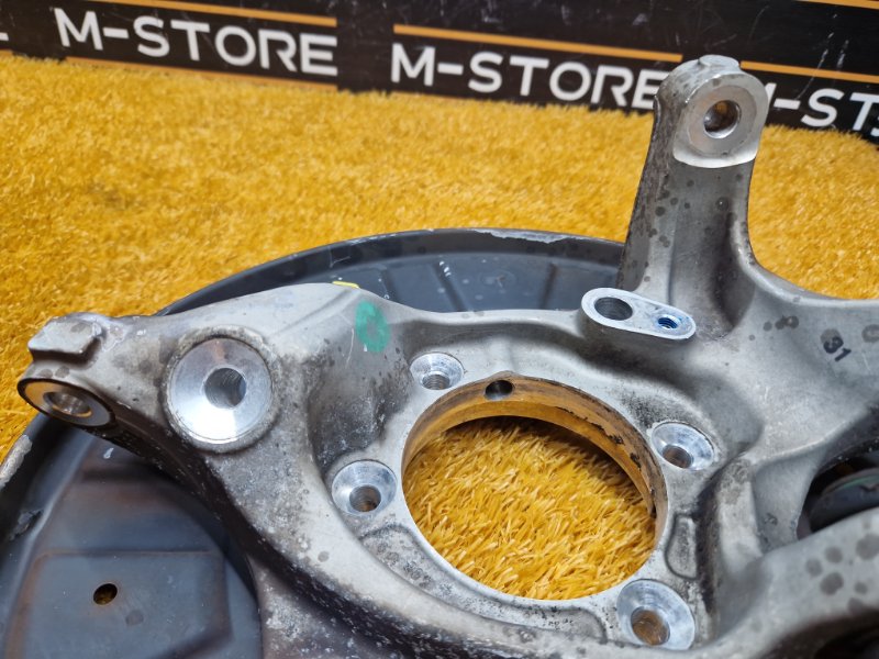 кулак поворотный, 1500 рублей, Красноярск