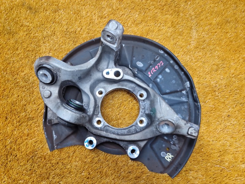 кулак поворотный, 1500 рублей, Красноярск