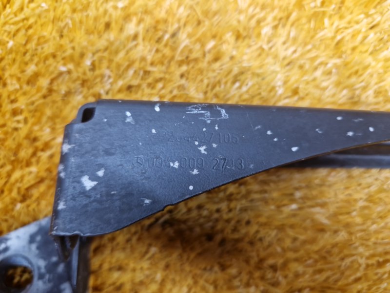 Кронштейн троса ручника, 300 рублей, Красноярск