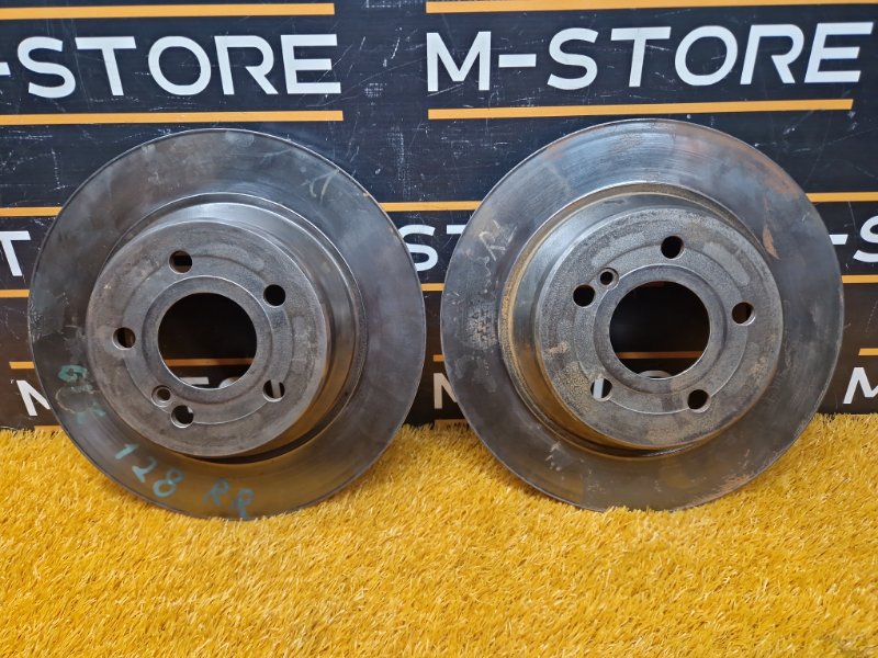 Диск тормозной, 660 рублей, Красноярск