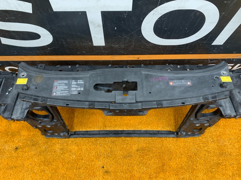 рамка радиатора, 9890 рублей, Красноярск