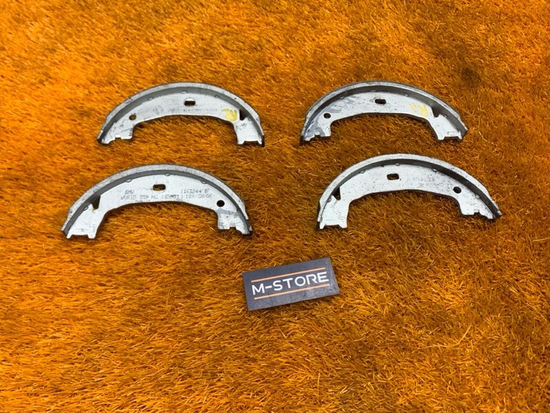 Колодки ручника, 500 рублей, Красноярск