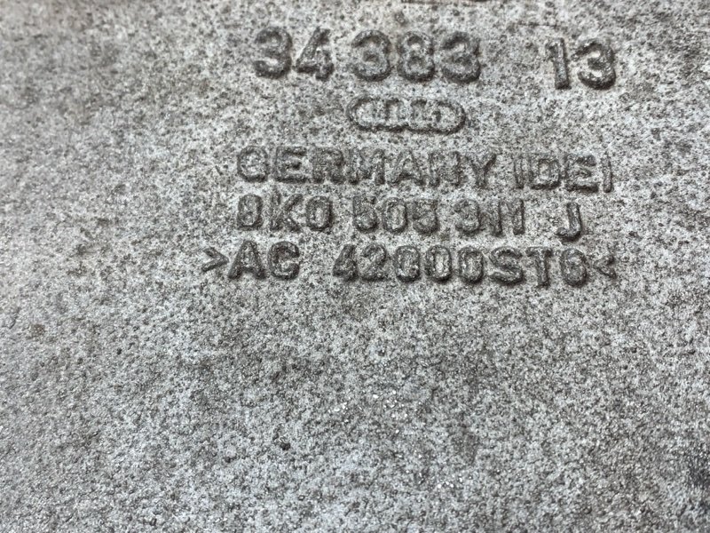 Рычаг подвески нижний, 500 рублей, Красноярск