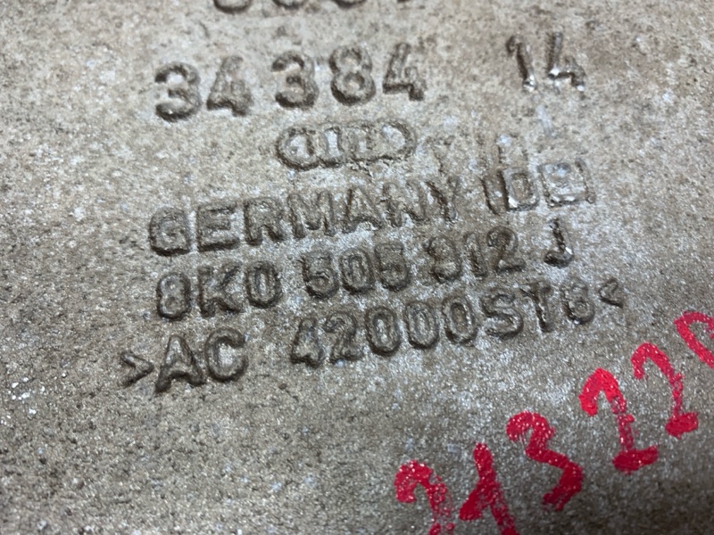 Рычаг подвески нижний, 500 рублей, Красноярск