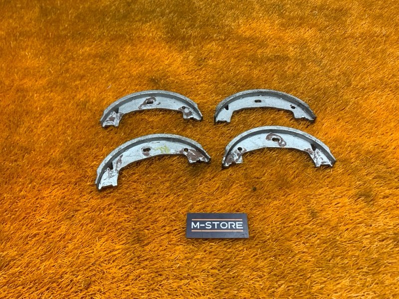 Колодки ручника, 500 рублей, Красноярск