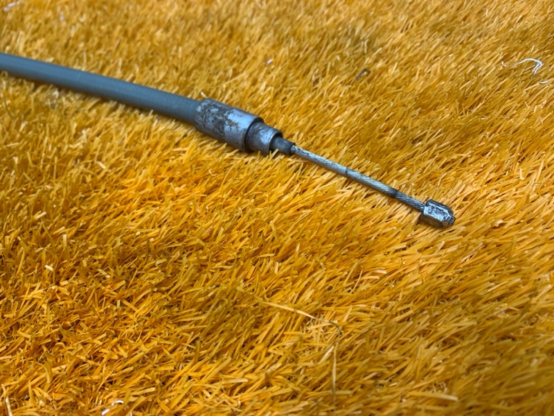 трос ручника, 470 рублей, Красноярск