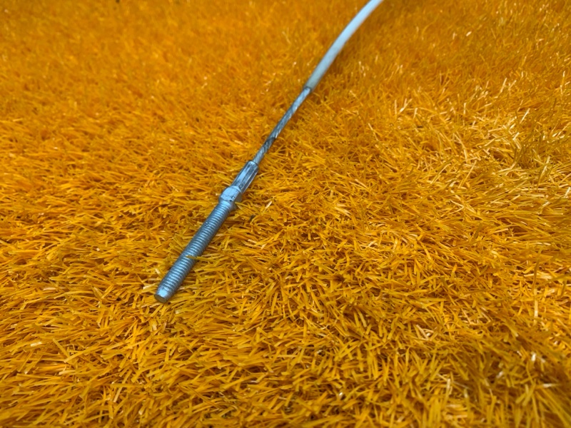 трос ручника, 470 рублей, Красноярск