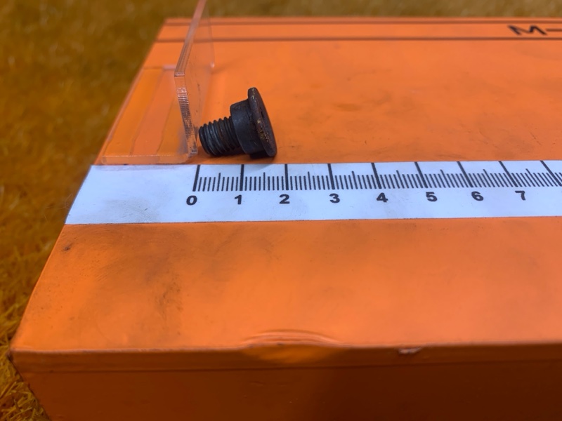 Болт тормозного диска, 100 рублей, Красноярск