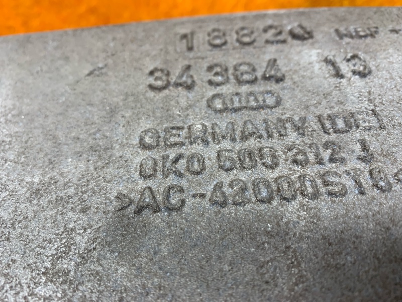 Рычаг подвески нижний, 500 рублей, Красноярск