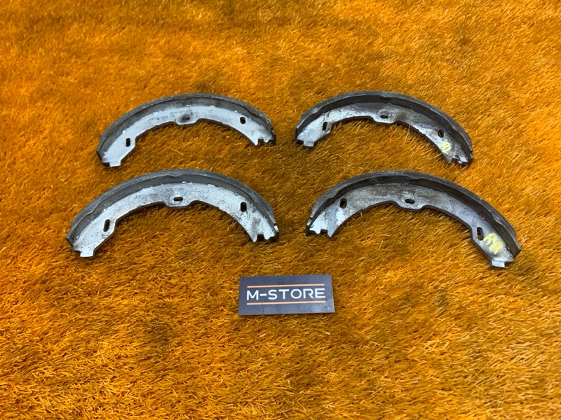 Колодки ручника, 800 рублей, Красноярск