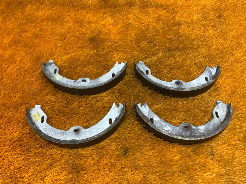 Колодки ручника, 800 рублей, Красноярск