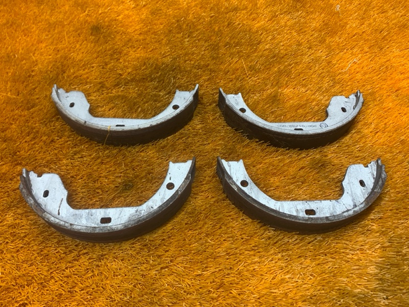 Колодки ручника, 720 рублей, Красноярск