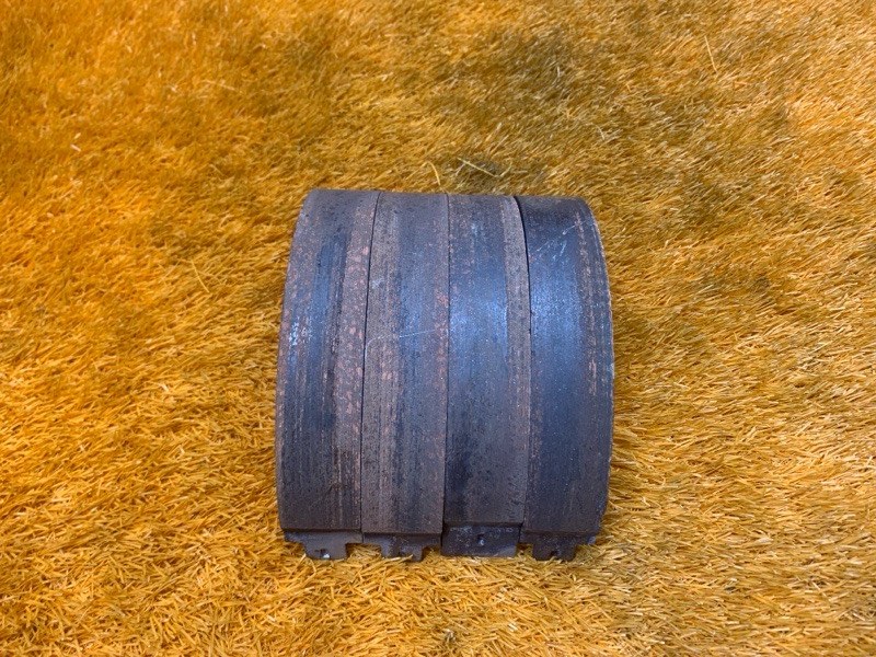 Колодки ручника, 720 рублей, Красноярск