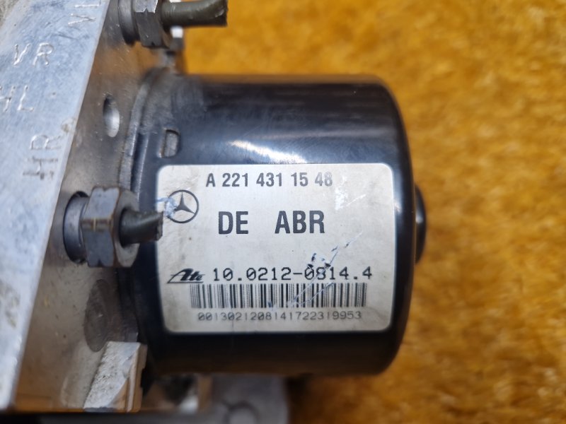 Блок ABS, 28560 рублей, Красноярск