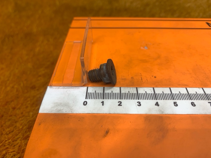 Болт тормозного диска, 100 рублей, Красноярск