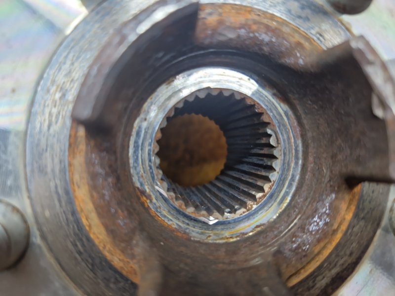 ступица, 16590 рублей, Красноярск