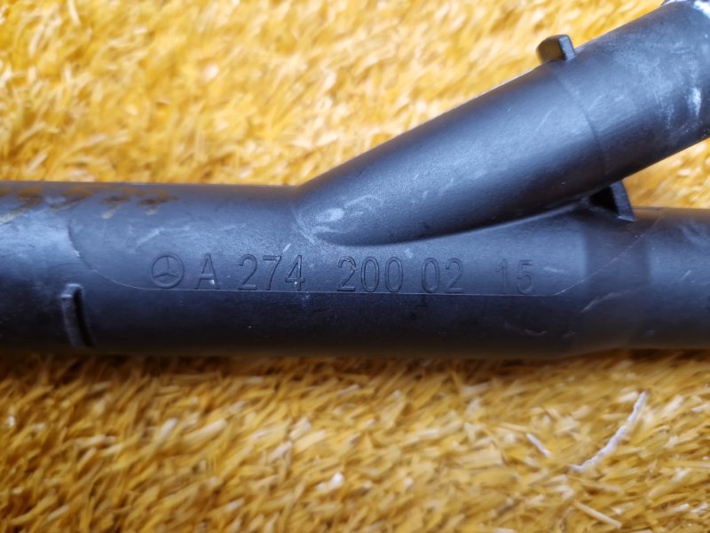 Патрубок системы охлаждения, 980 рублей, Красноярск