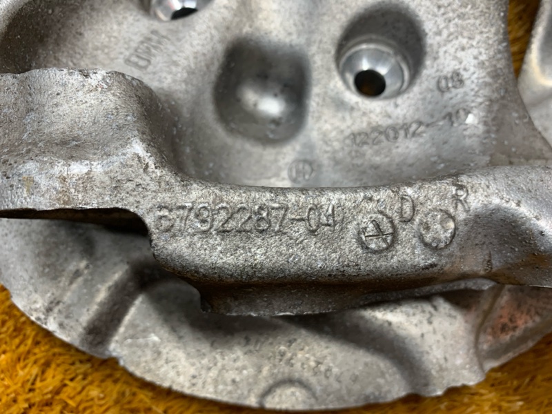 кулак поворотный, 4430 рублей, Красноярск