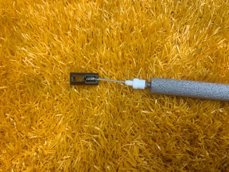 трос замка двери, 340 рублей, Красноярск