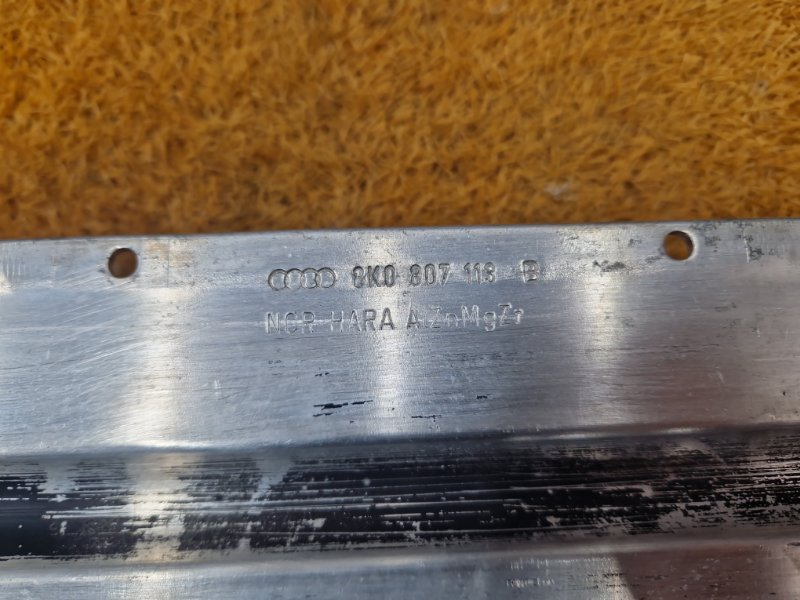 усилитель бампера, 3550 рублей, Красноярск