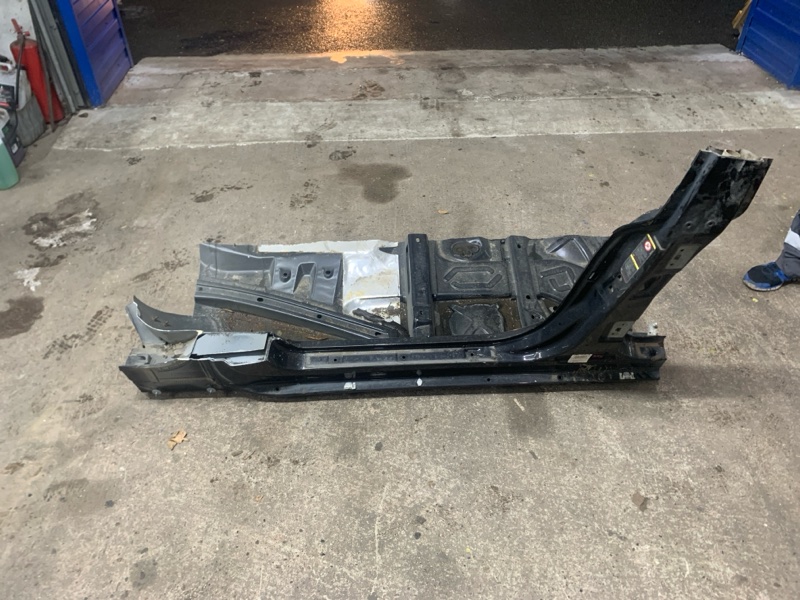 Порог кузовной, 2870 рублей, Красноярск