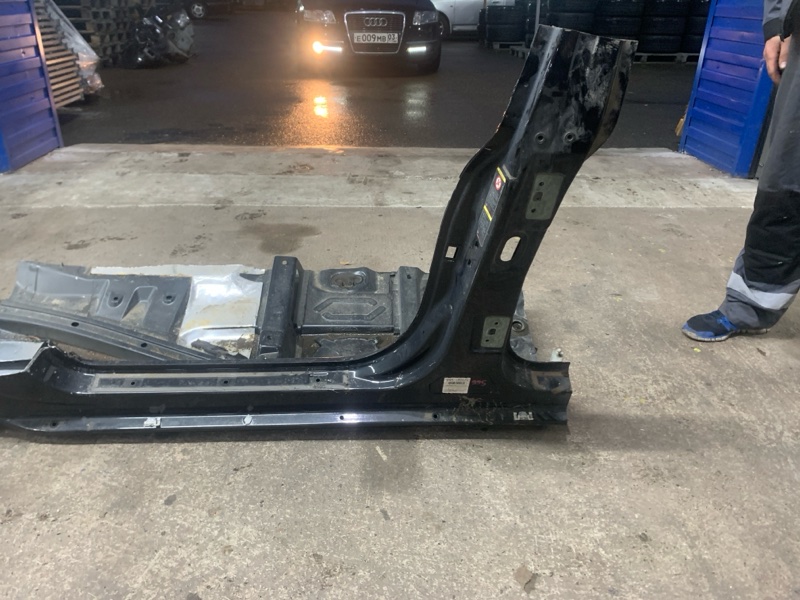 Порог кузовной, 2870 рублей, Красноярск