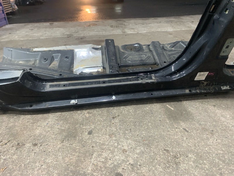 Порог кузовной, 2870 рублей, Красноярск