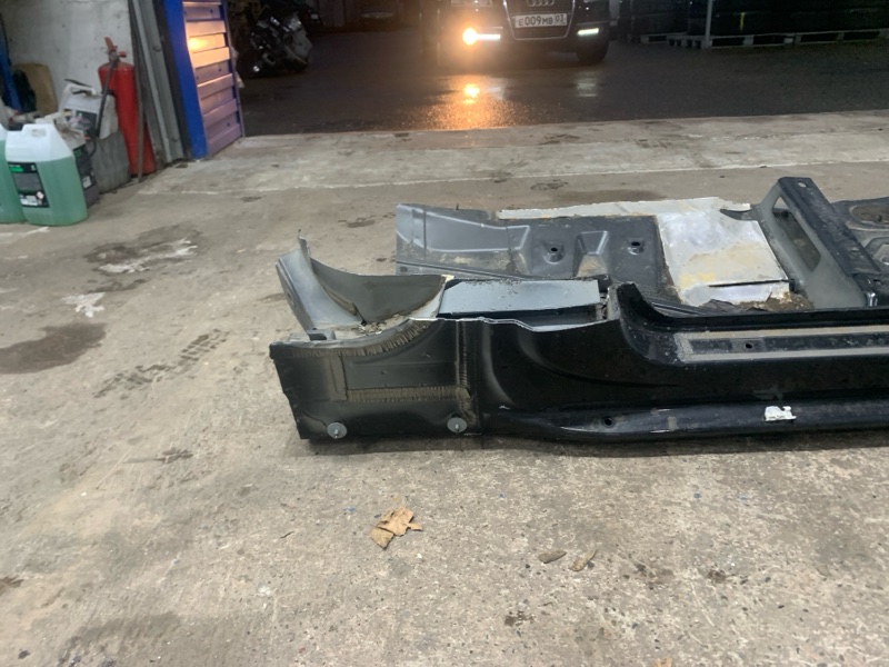 Порог кузовной, 2870 рублей, Красноярск