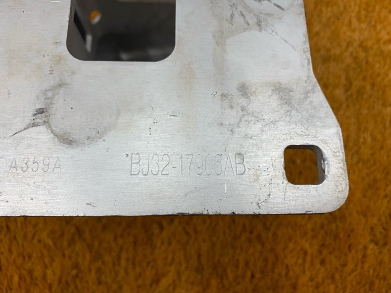 усилитель бампера, 5540 рублей, Красноярск