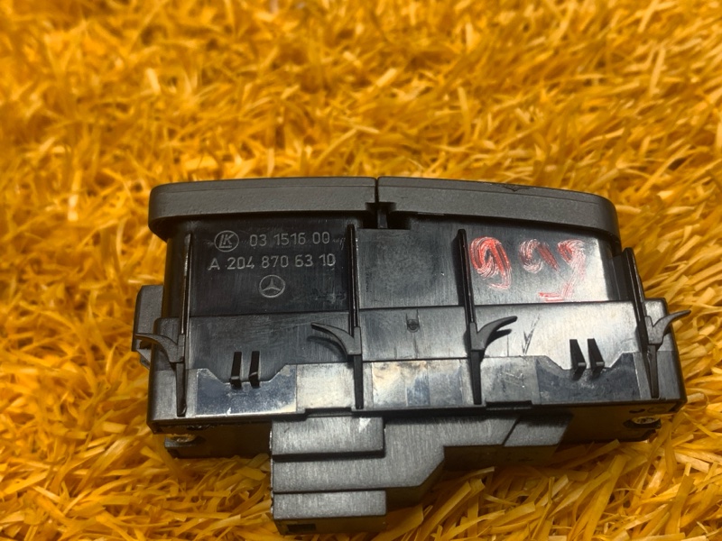 Кнопка центрального замка, 300 рублей, Красноярск