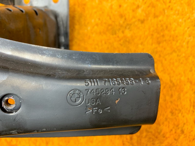 усилитель бампера, 1500 рублей, Красноярск