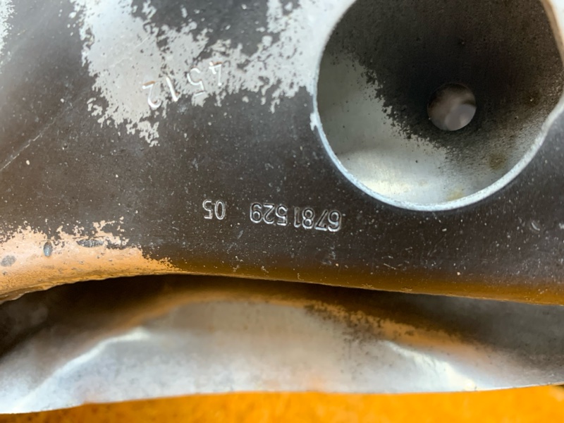 Балка поперечная (подрамник), 5740 рублей, Красноярск