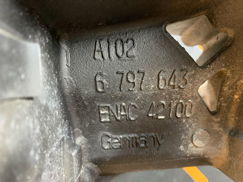 Балка поперечная (подрамник), 5740 рублей, Красноярск