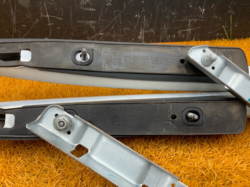 рейлинг на крышу, 4430 рублей, Красноярск