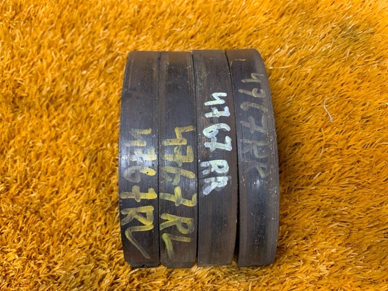 Колодки ручника, 500 рублей, Красноярск