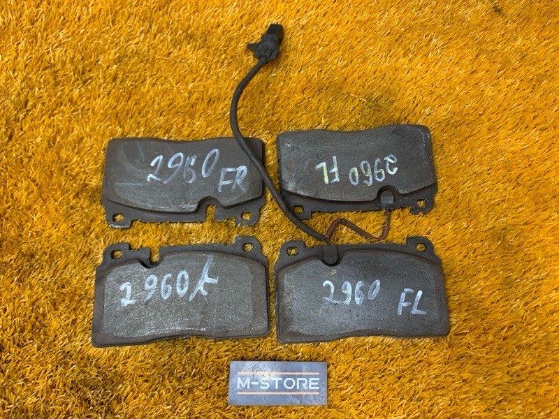 Колодки тормозные, 930 рублей, Красноярск